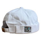White Kufi Cap